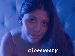 Cloesweety