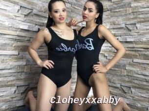 Cloheyxxabby