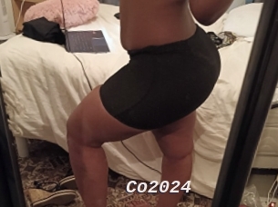 Co2024