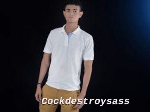 Cockdestroysass