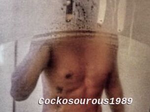 Cockosourous1989