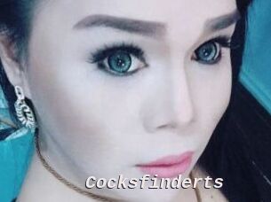 Cocksfinderts