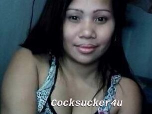 Cocksucker4u