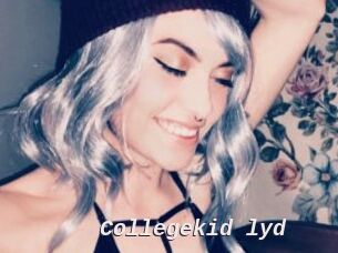 Collegekid_lyd