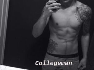 Collegeman