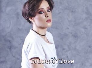Colouroflove