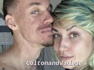 Coltonandviolet