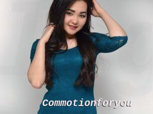 Commotionforyou
