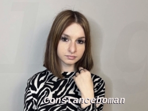 Constanceboman