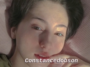Constancedobson
