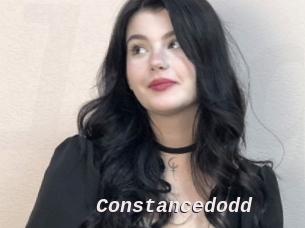 Constancedodd