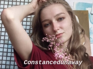 Constancedunaway