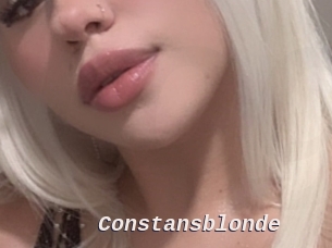 Constansblonde