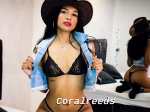 Coralreeds