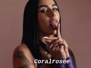 Coralrosee
