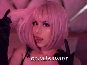 Coralsavant