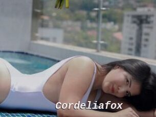 Cordeliafox