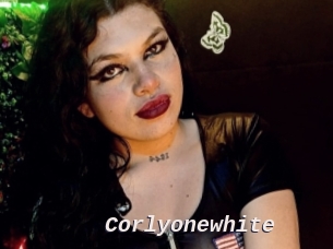 Corlyonewhite