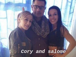 Cory_and_salome