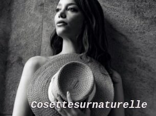 Cosettesurnaturelle