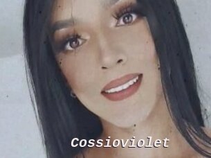 Cossioviolet