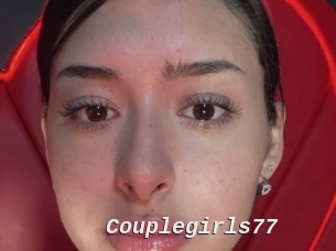 couplegirls77 Live Camgirls Sex