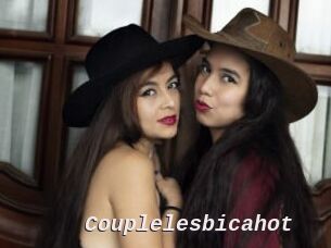 Couplelesbicahot