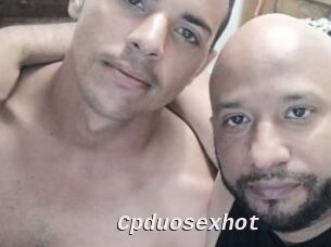 Cpduosexhot