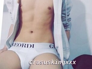 Crasuskingxxx
