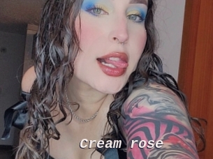 Cream_rose
