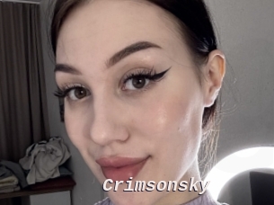 Crimsonsky