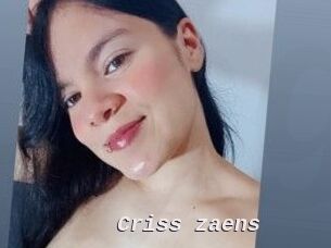 Criss_zaens