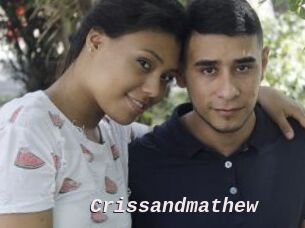 Crissandmathew