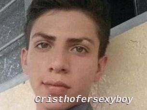 Cristhofersexyboy