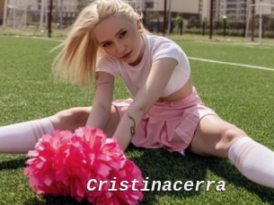 cristinacerra Live Camgirls Sex