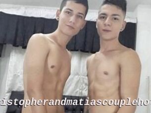 Cristopher_and_matias_couple_hot