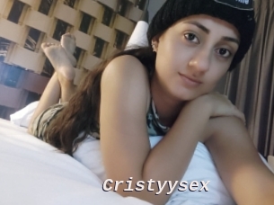 Cristyysex