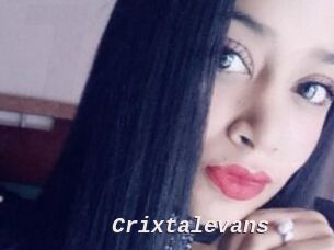 Crixtalevans
