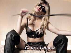 Cruellacuck