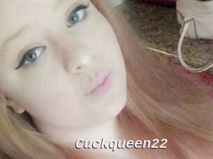 Cuckqueen22