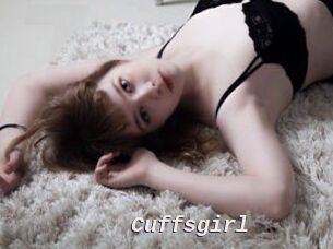Cuffsgirl
