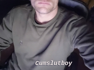 Cumslutboy