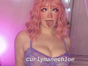 Curlymanechloe