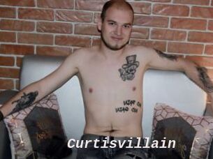 Curtisvillain
