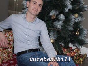 Cutebearbill