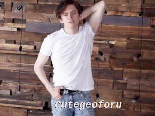 Cutegeoforu