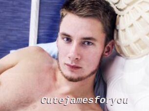 Cutejamesforyou