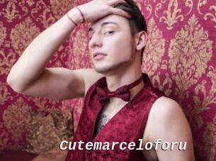 Cutemarceloforu