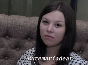 Cutemariadear
