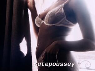 Cutepoussey